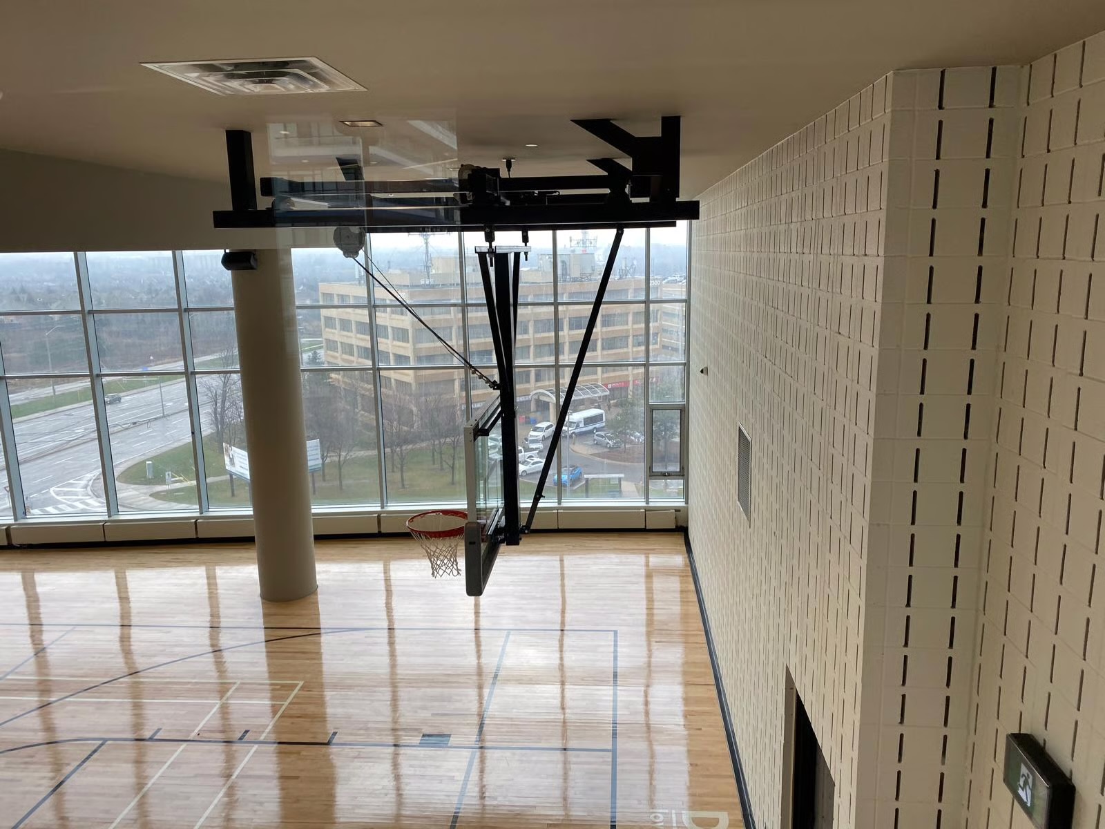 Large recreational space / sports facility project